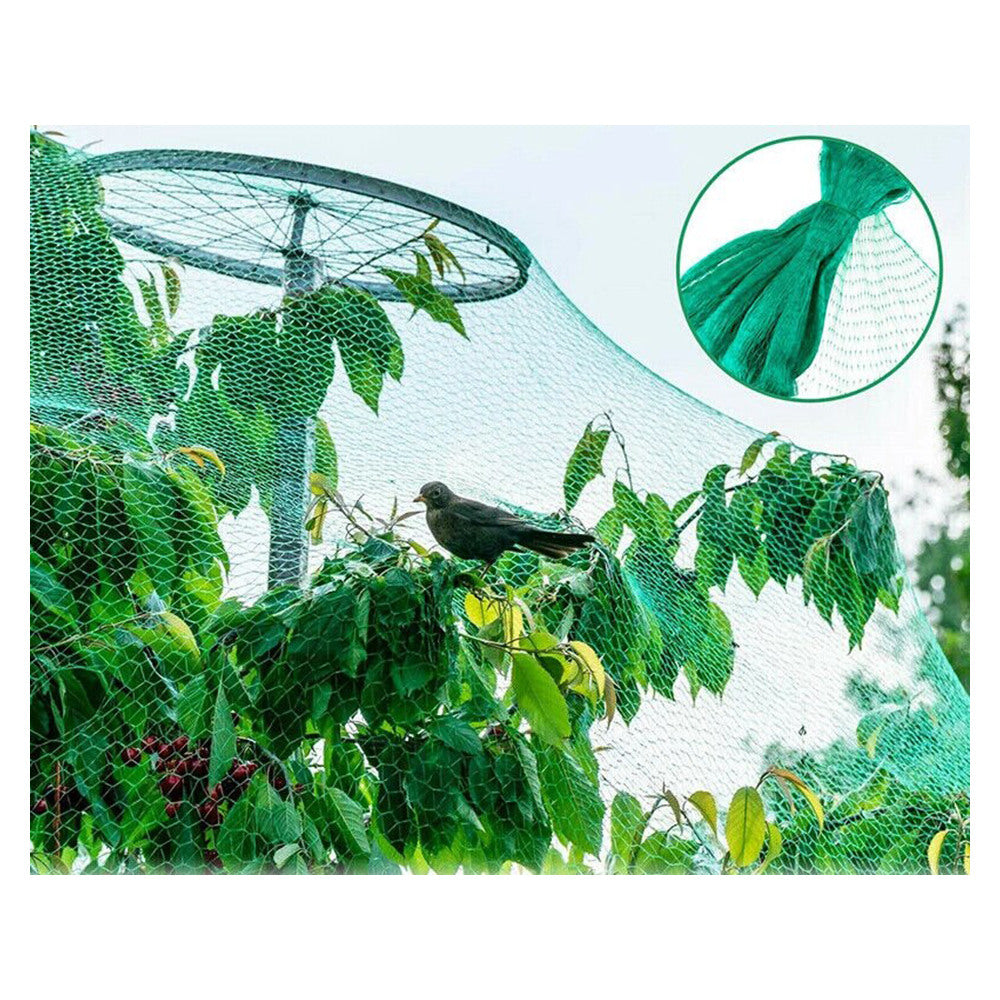 Bird protection net against birds strong 4x6m Shop kitchen home