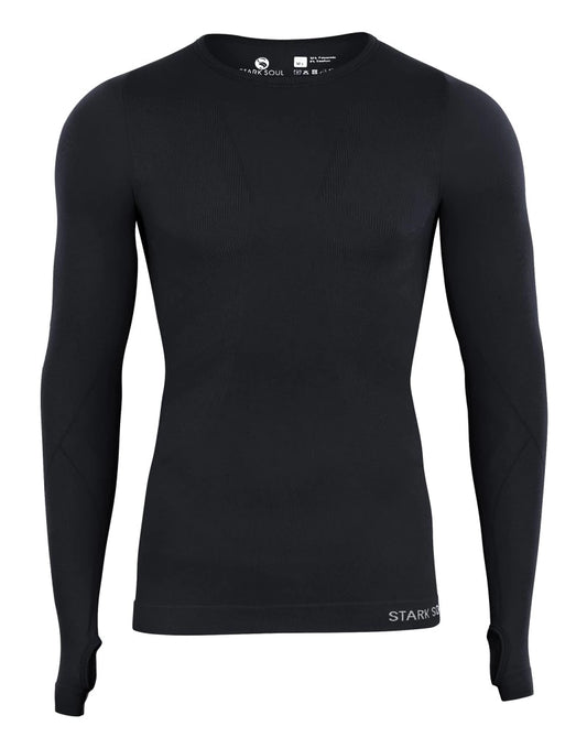 Long-sleeved baselayer - warm-up