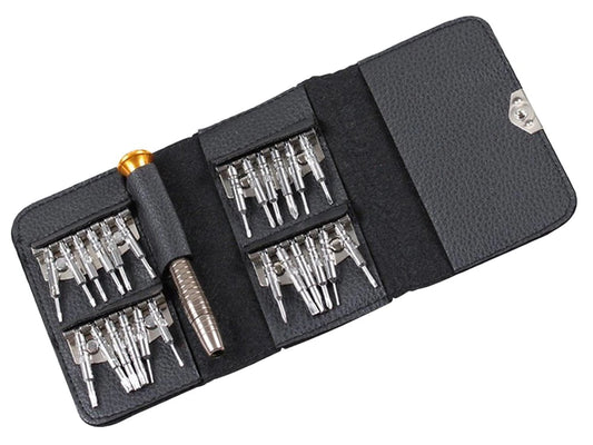 25 in 1 Precision Magnetic Screwdrivers Case