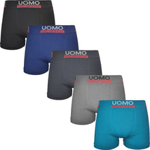 10-pack Microfiber Boxer Shorts