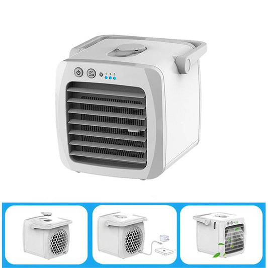 PORTABLE MINI FAN AIR CONDITIONER