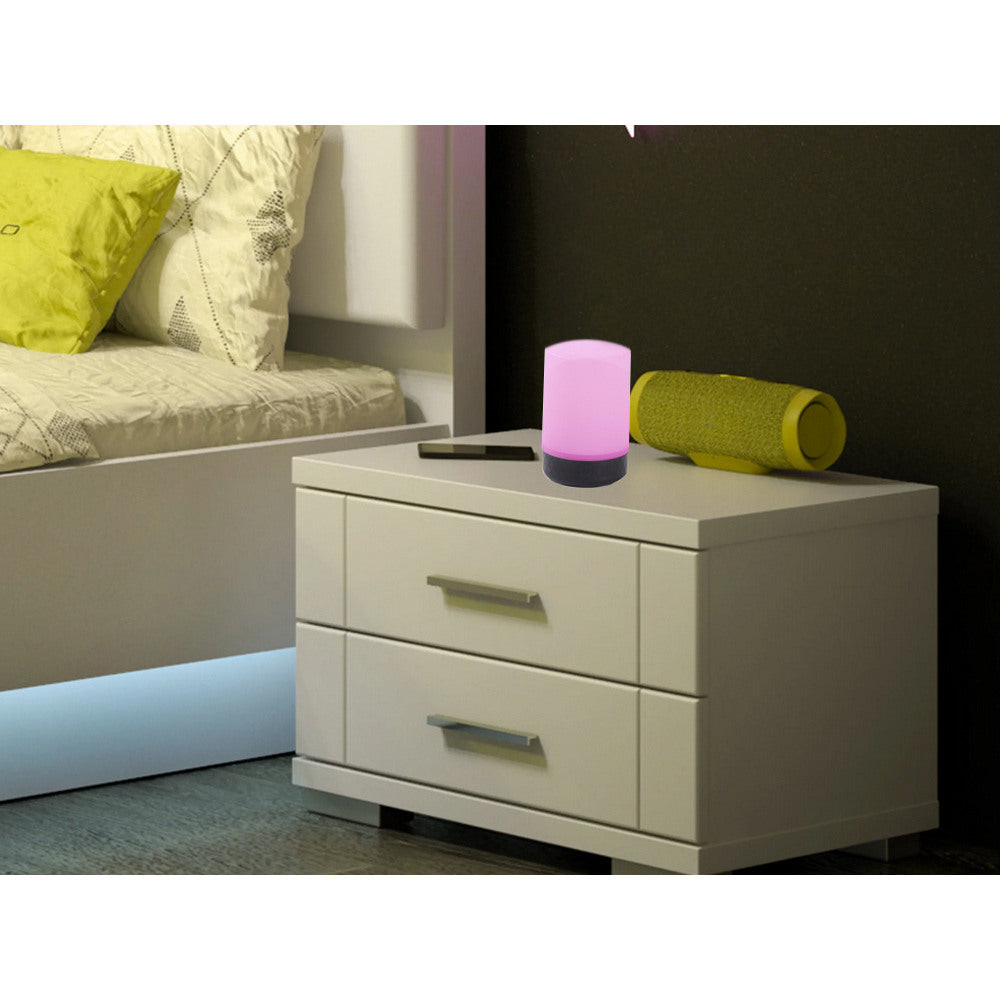 LED night lamp rgb usb color for the living room