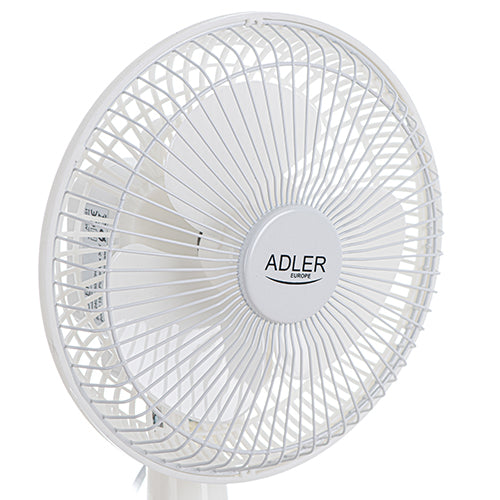 ADLER DESK FAN 15 CM