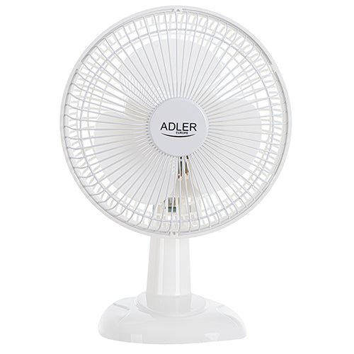 ADLER DESK FAN 15 CM