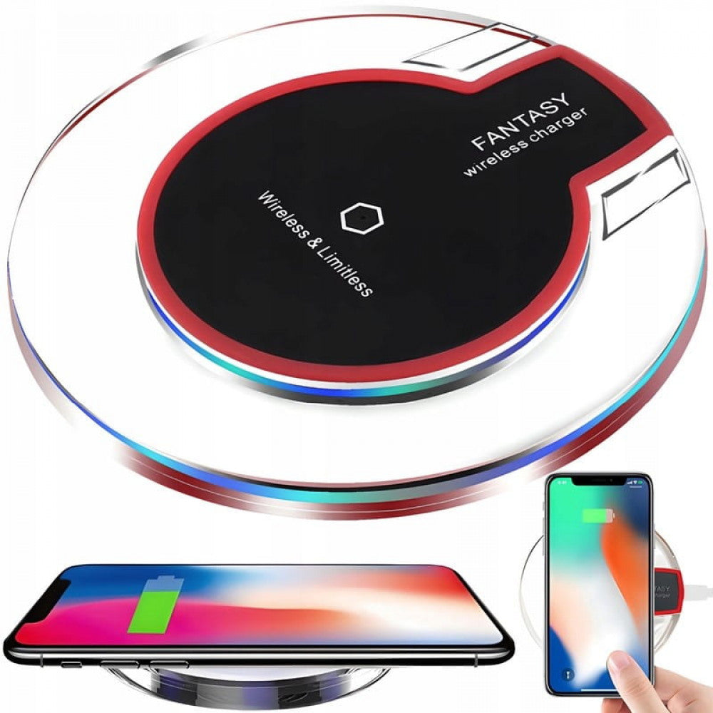 Wireless inductive charger for quick charging Shop kitchen home