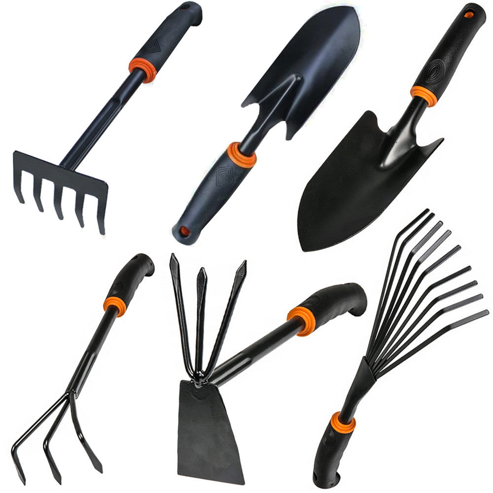 Set of gardening tools for the garden 6