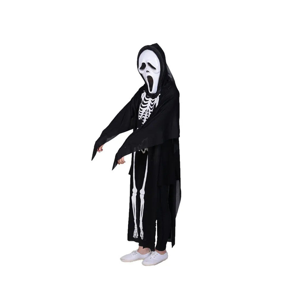 Costume disguise skeleton coco halloween