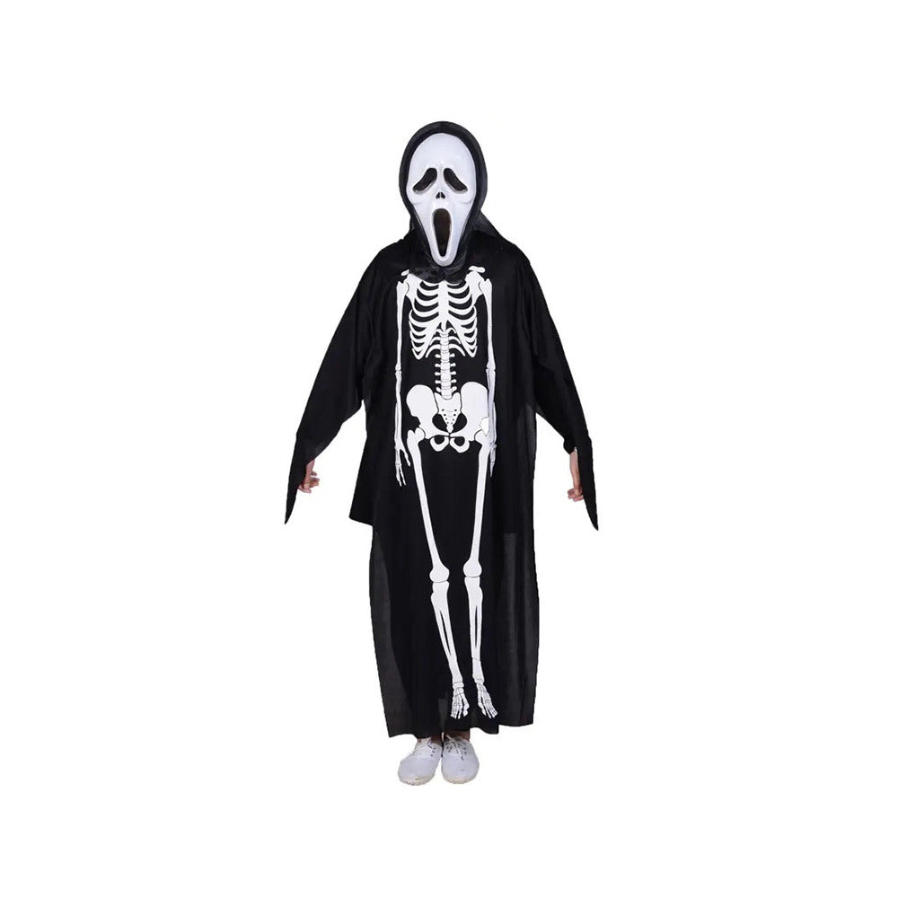 Costume disguise skeleton coco halloween