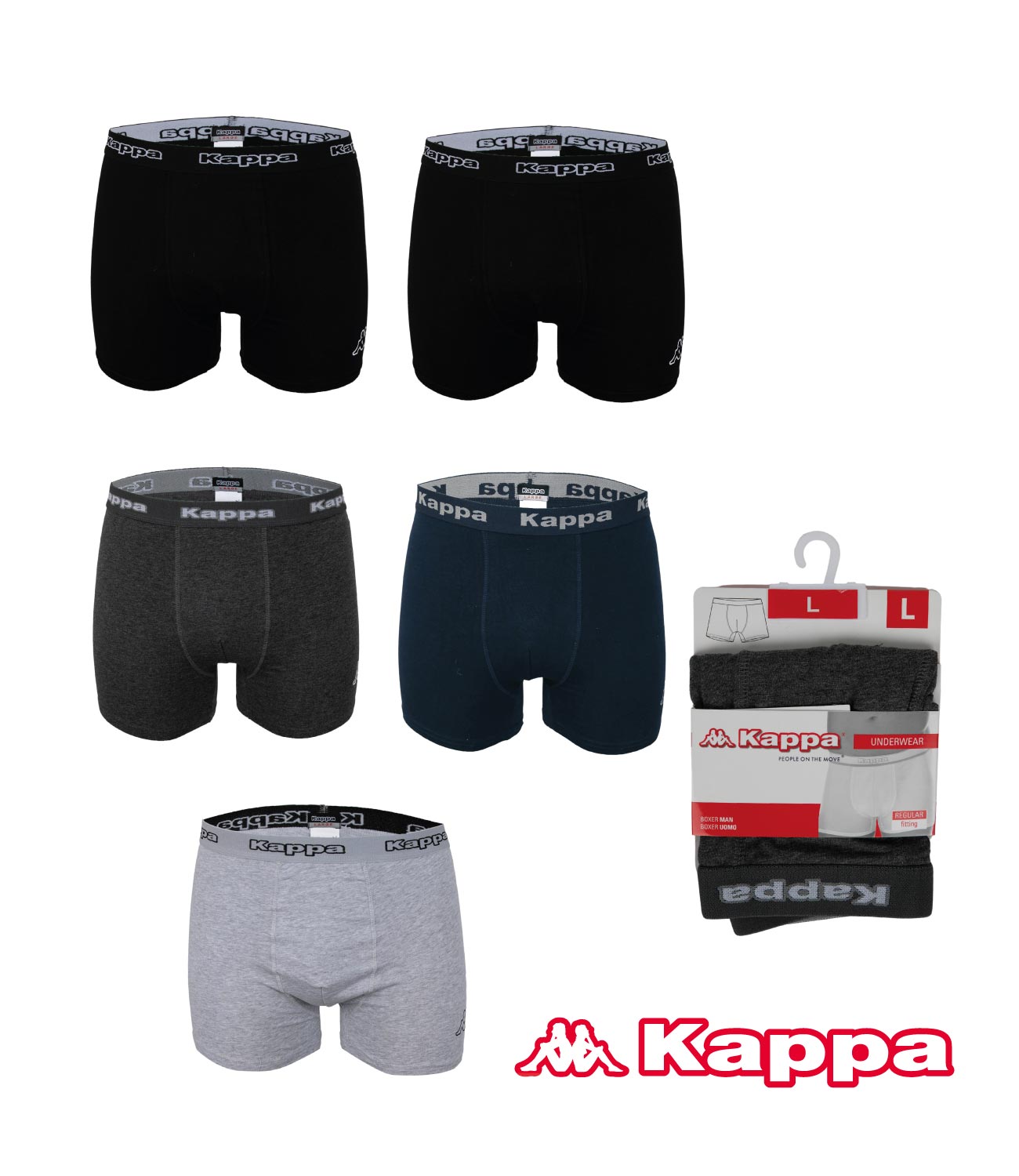 Kappa Boxer 10 pack Shop kitchen home