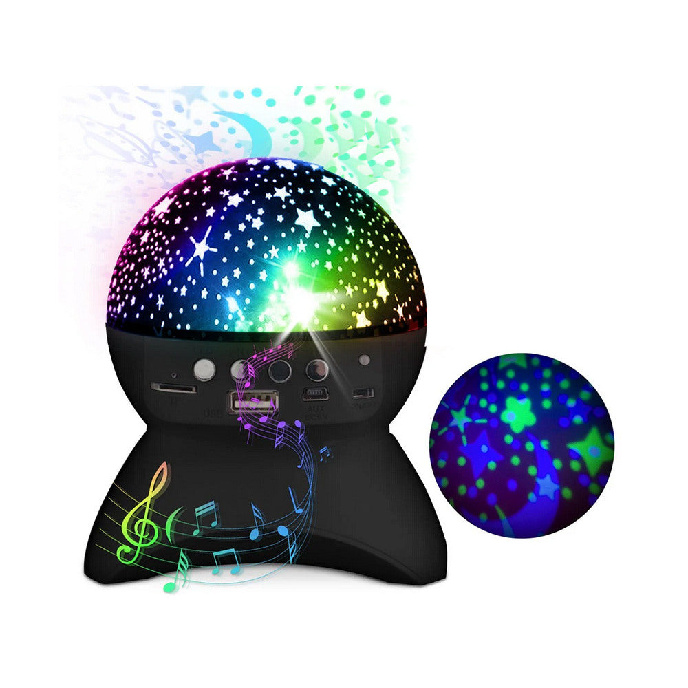 Star projector sky night light star led