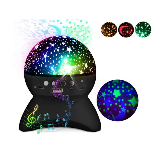 Star projector sky night light star led