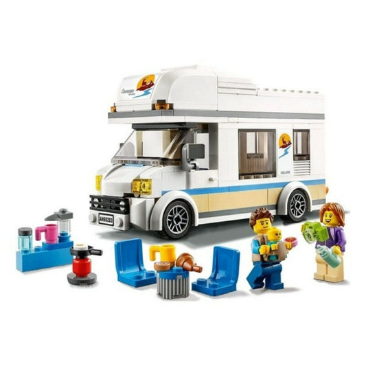 PLAYSET LEGO 60283 shop kitchen home