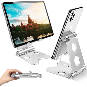 Phone stand Tablet metal stand holder