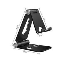 Phone stand Tablet metal stand holder