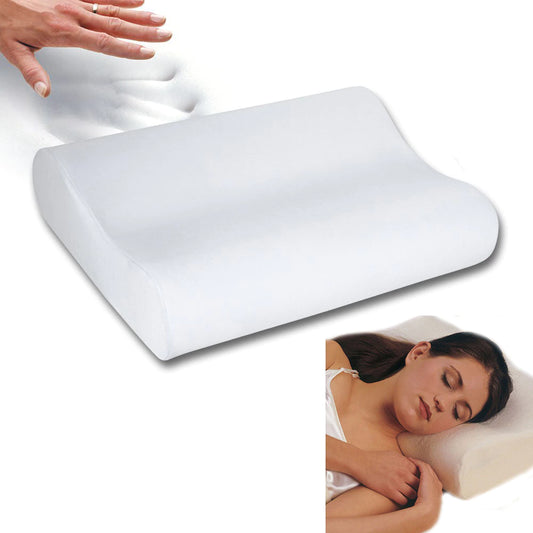 Pillow anti-allergic orthopedic memory pillow