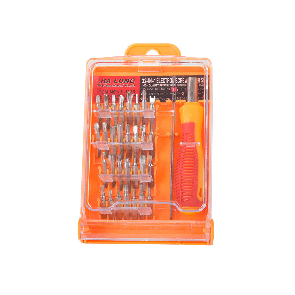 Set of precision screwdrivers 32in1 torx screwdriv