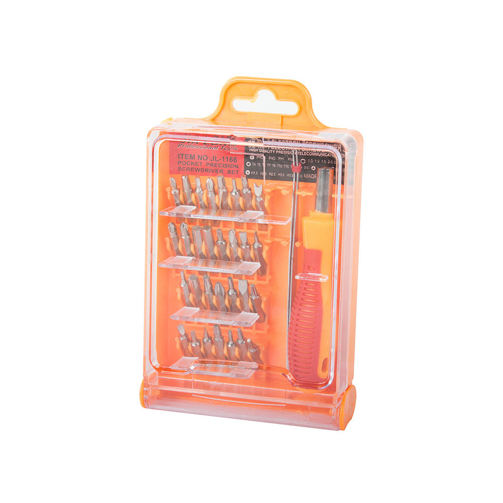 Set of precision screwdrivers 32in1 torx screwdriv