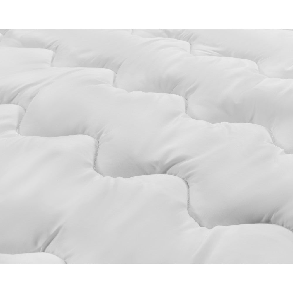 3D AIR Hotel Mattress Topper White 80 x 210