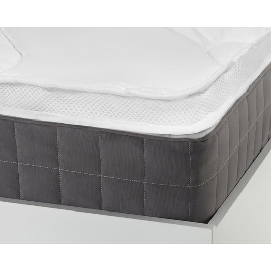 3D AIR Hotel Mattress Topper White 80 x 210