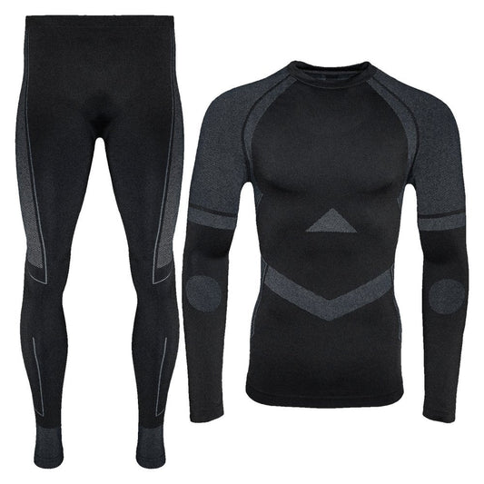 Seamless Men's Thermal Underwear Set Shop kitchen home