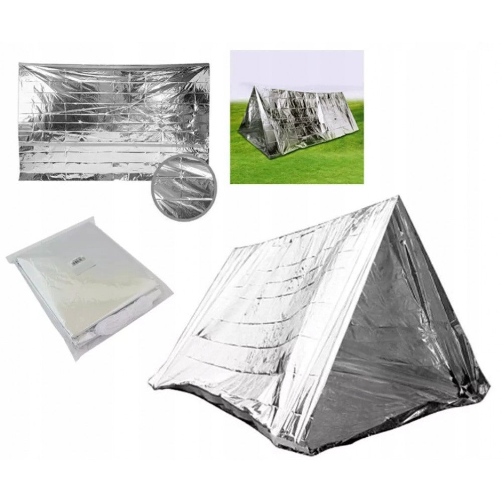 Sleeping bag tent blancket thermal foil Shop kitchen home