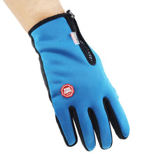 Winter gloves waterproof