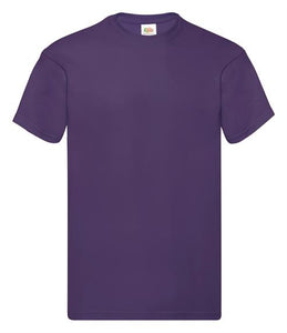T-SHIRT Fruit of Loom