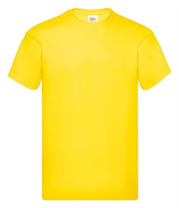 T-SHIRT Fruit of Loom