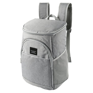 Thick oxford thermal bag cooling backpack