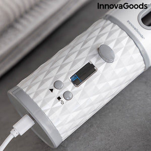AUTOMATIC WIRELESS HAIR CURLER SURAILY INNOVAGOODS