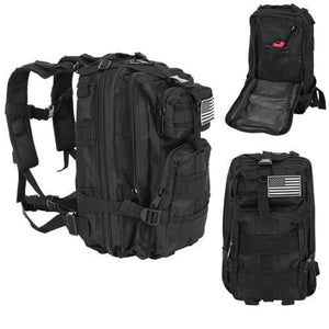 Military backpack 20L / 35L trekking backpack