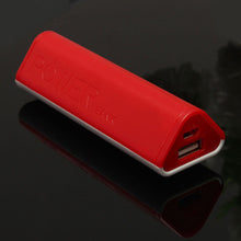 USB Portable External Backup Battery Charger