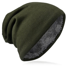 Beanie hat for winter plain