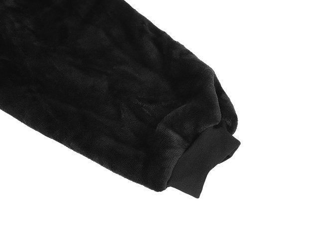XXL sweatshirt - black blanket Shop kitchen home