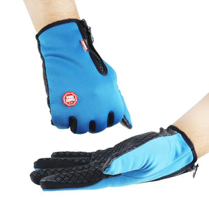 Winter gloves waterproof