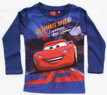 Cars Sweater