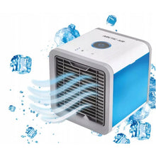 Water air conditioner portable usb fan
