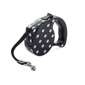 Automatic dog leash 3m 12kg locking tape