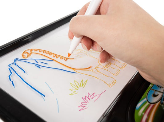 Light drawing board - dinosaurs Shop kitchen home