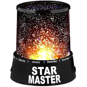 STAR MASTER bedside lamp