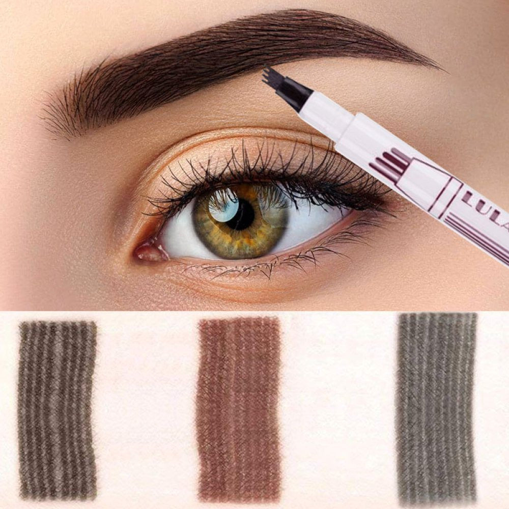 Eyebrow pencil Tattoo Natural Waterproof Effect Shop kitchen home