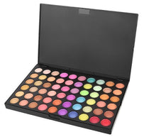 Eye Shadow Palette of 120 Colors