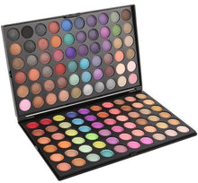 Eye Shadow Palette of 120 Colors