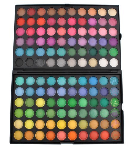 Palette of 120 Colors Eye Shadow Shop kitchen home