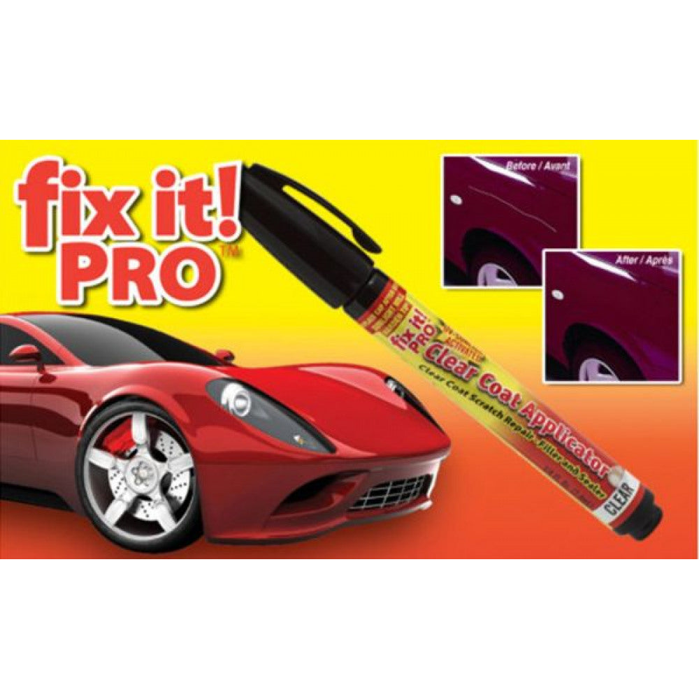 Crayon for covering scratches on the car FIX IT PRO Shop kitchen home