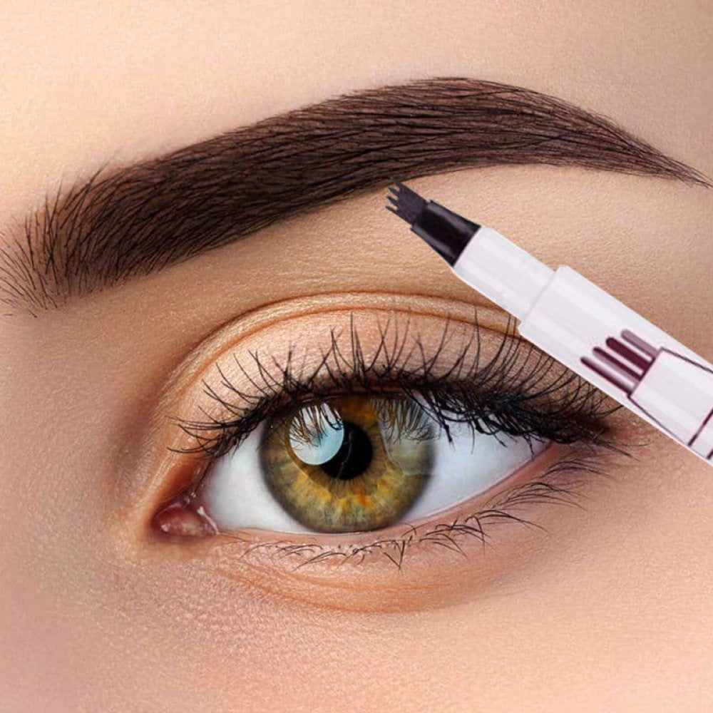 Eyebrow pencil Tattoo Natural Waterproof Effect Shop kitchen home