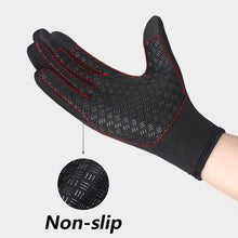Winter gloves waterproof
