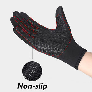 Winter gloves waterproof