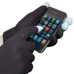 Smart Gloves for Touch Screens