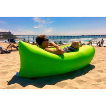 Air bag air sofa inflatable sofa air inlet outdoor